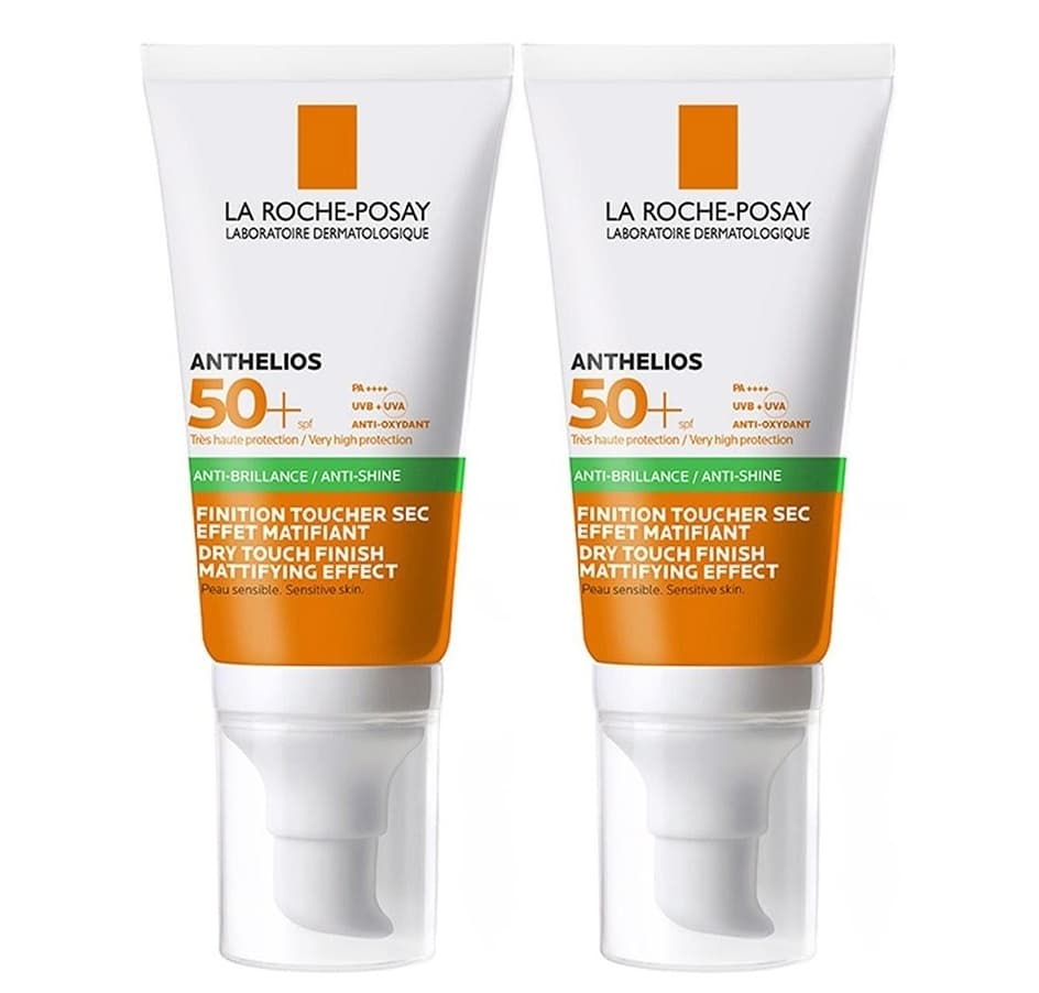LA ROCHE POSAY Anthelios SPF50+ UVMUNE400 Oil Control Gel Cream  50ml B1G1F Fm27952