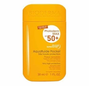 BIODERMA Photoderm Max Aquafluid Pocket SPF50 Plus - 30ml Bio064