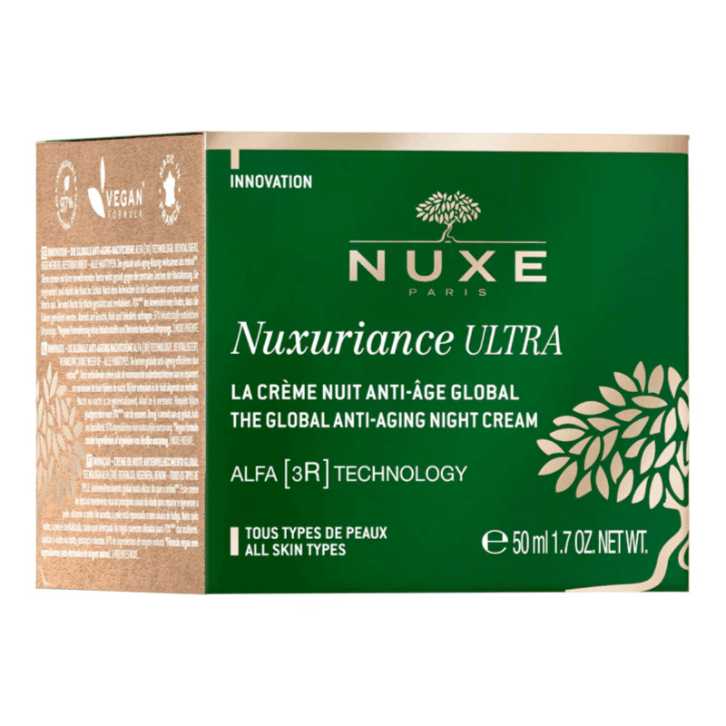 NUXE Nuxuriance Ultra the Global Anti-Aging Night Cream - 50ml Vn063901