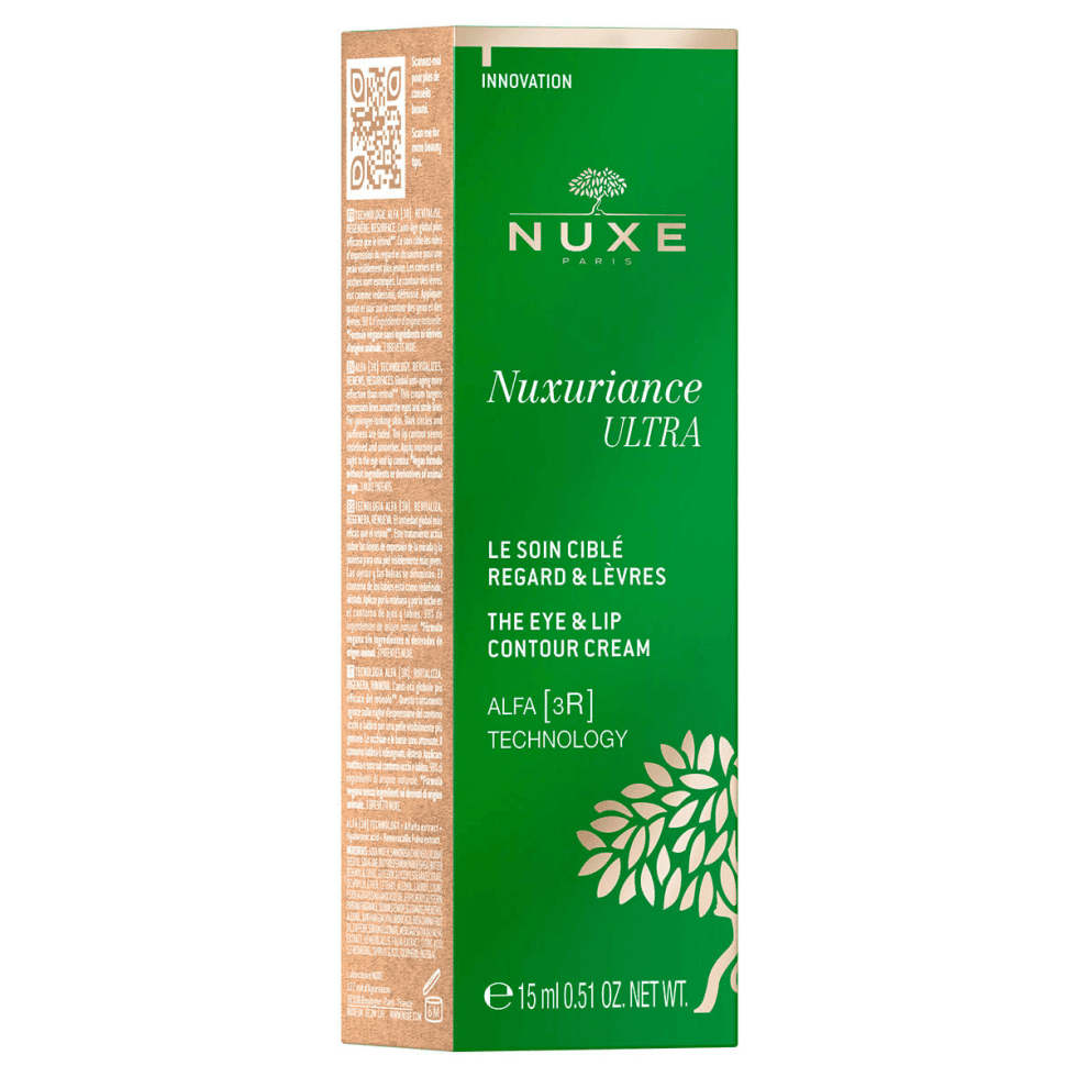 NUXE Nuxuraince Ultra the Targeted Eye & Lip Contour Cream - 15ml Vn064201