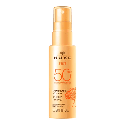 NUXE Sun Delicious Spray SPF50 Face & Body - 50ml Vn046704