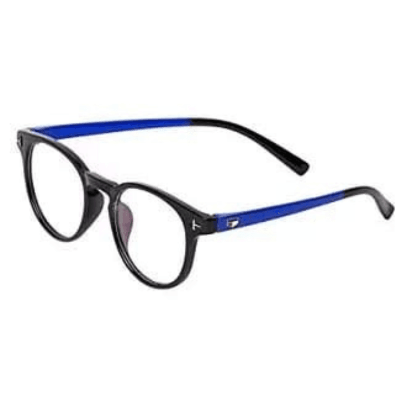 Reading Glasses 100 EYEWEAR Black Anti Blue +1.00 - 253112