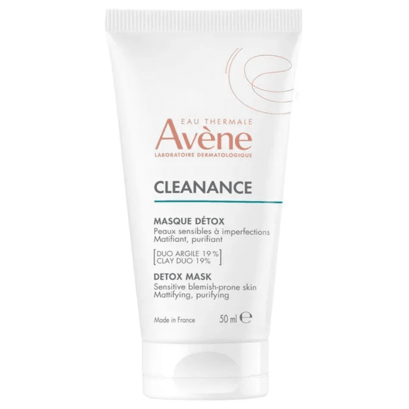AVENE Cleanance Detox Mask - 50ml 565280