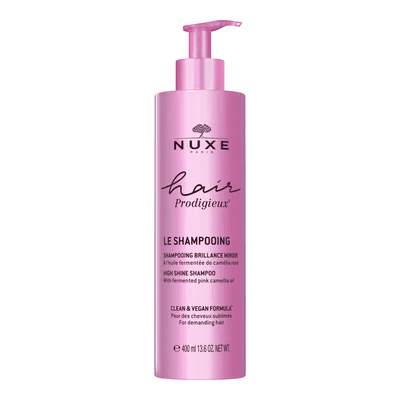 NUXE Hair Prodigieux High Shine Shampoo - 400ml Nv064803