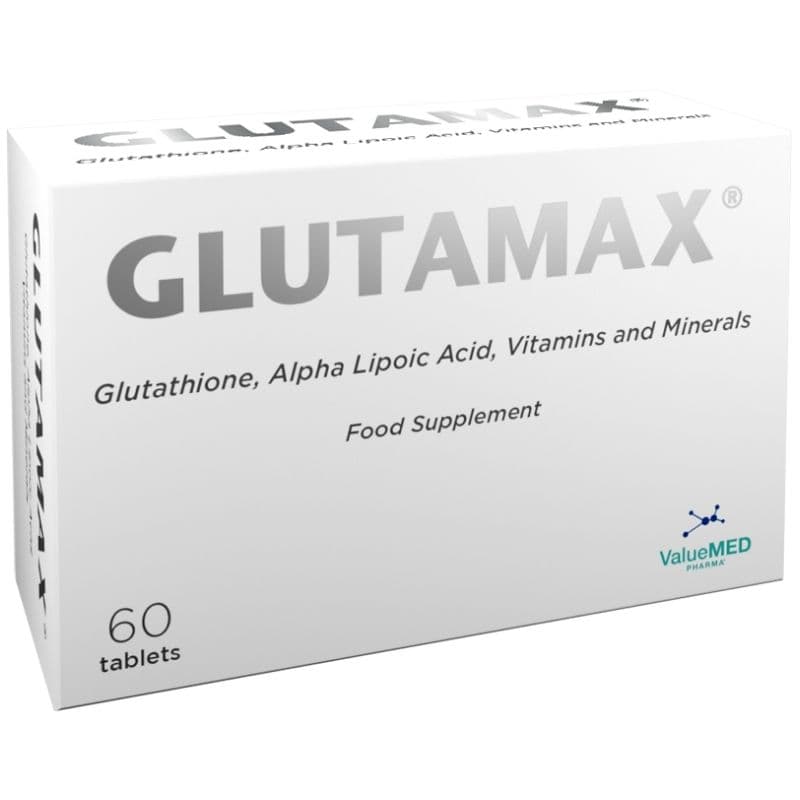 VALUEMED Glutamax - 60 Tablets