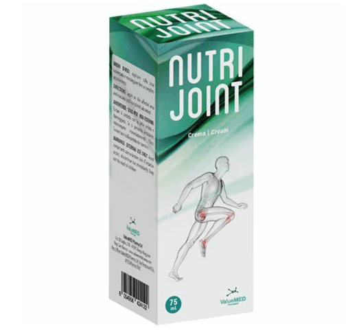VALUEMED Pharma Nutri Joint Cream - 75ml