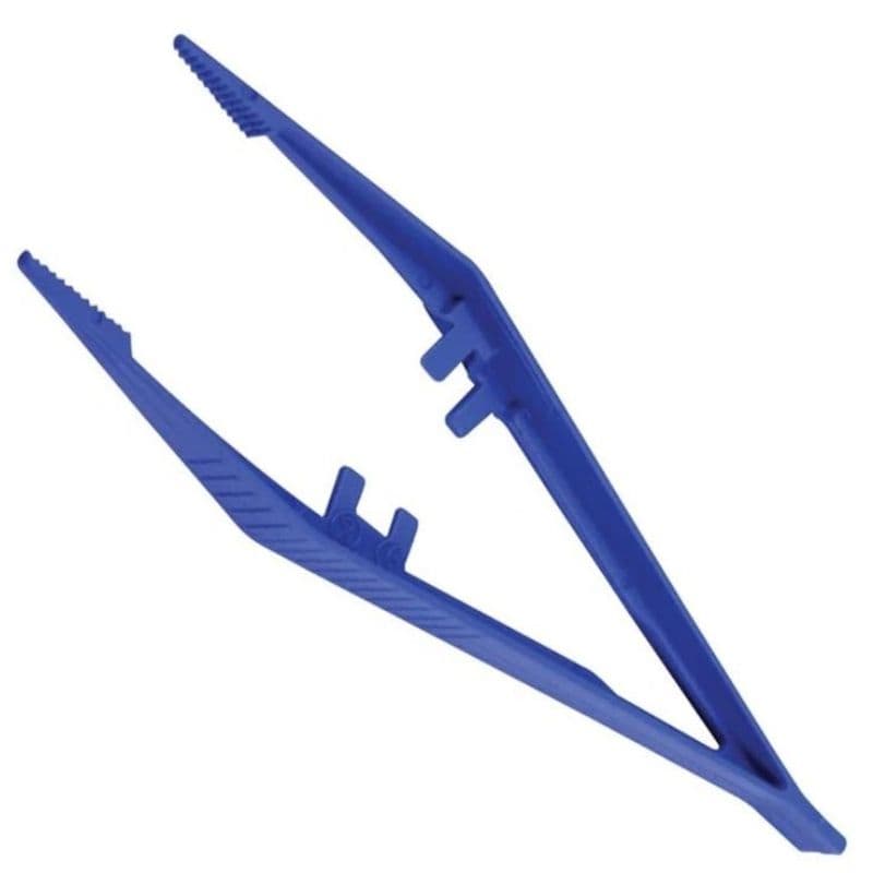 ملقط عادي 14 سم بلاستيكي KS-02 CAREMAX 109072