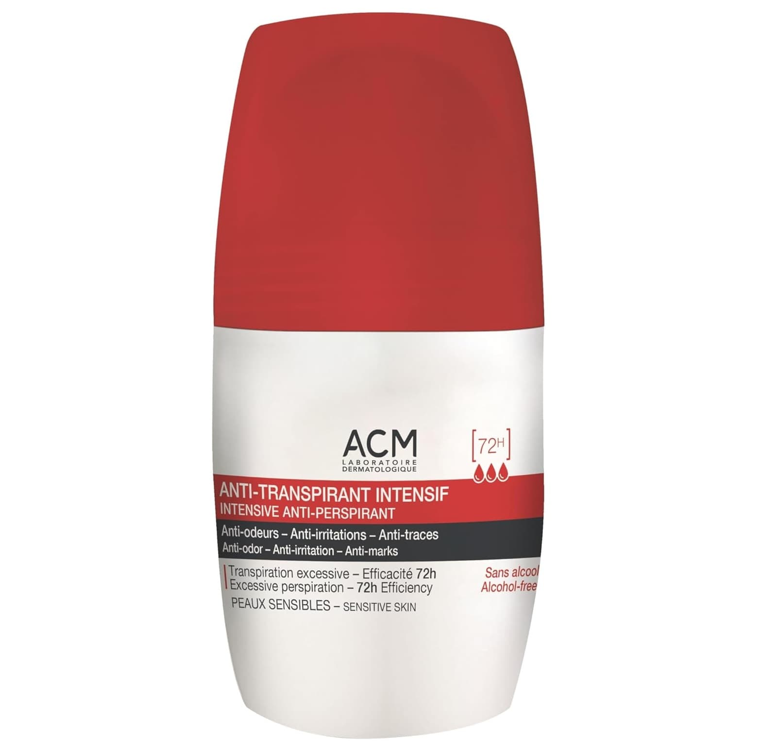 ACM Deo Intensive Antiperspirant 72h - 50ml 19465