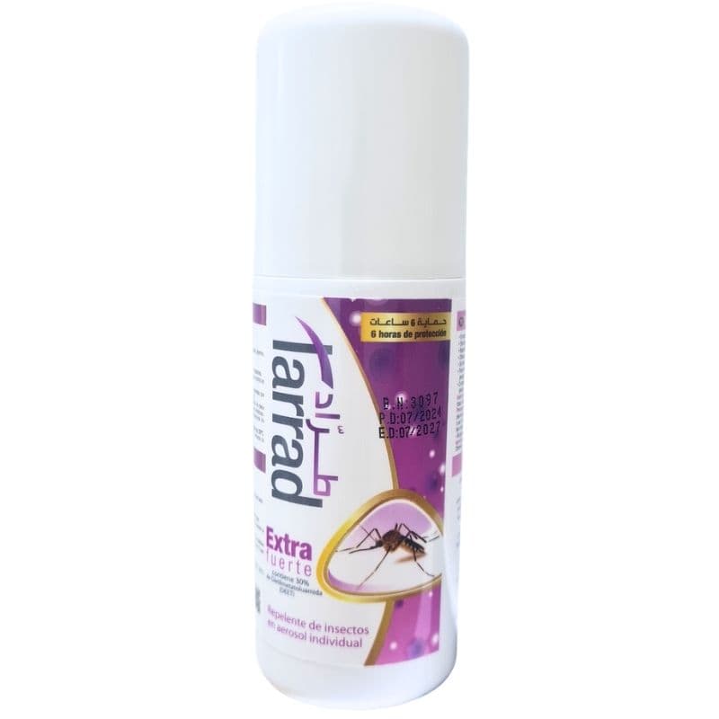 TARRAD Extra Insect Repellent Spray - 100ml 5862