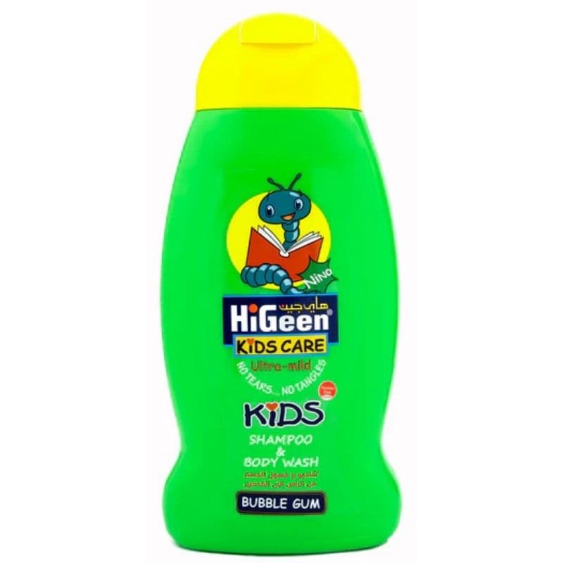 HIGEEN Kids Shampoo Nino - 500ml 7538