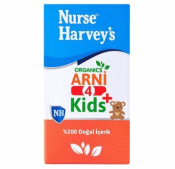 NURSE HARVEYS Arni 4+ Kids Bruise Relief - 5g 4452