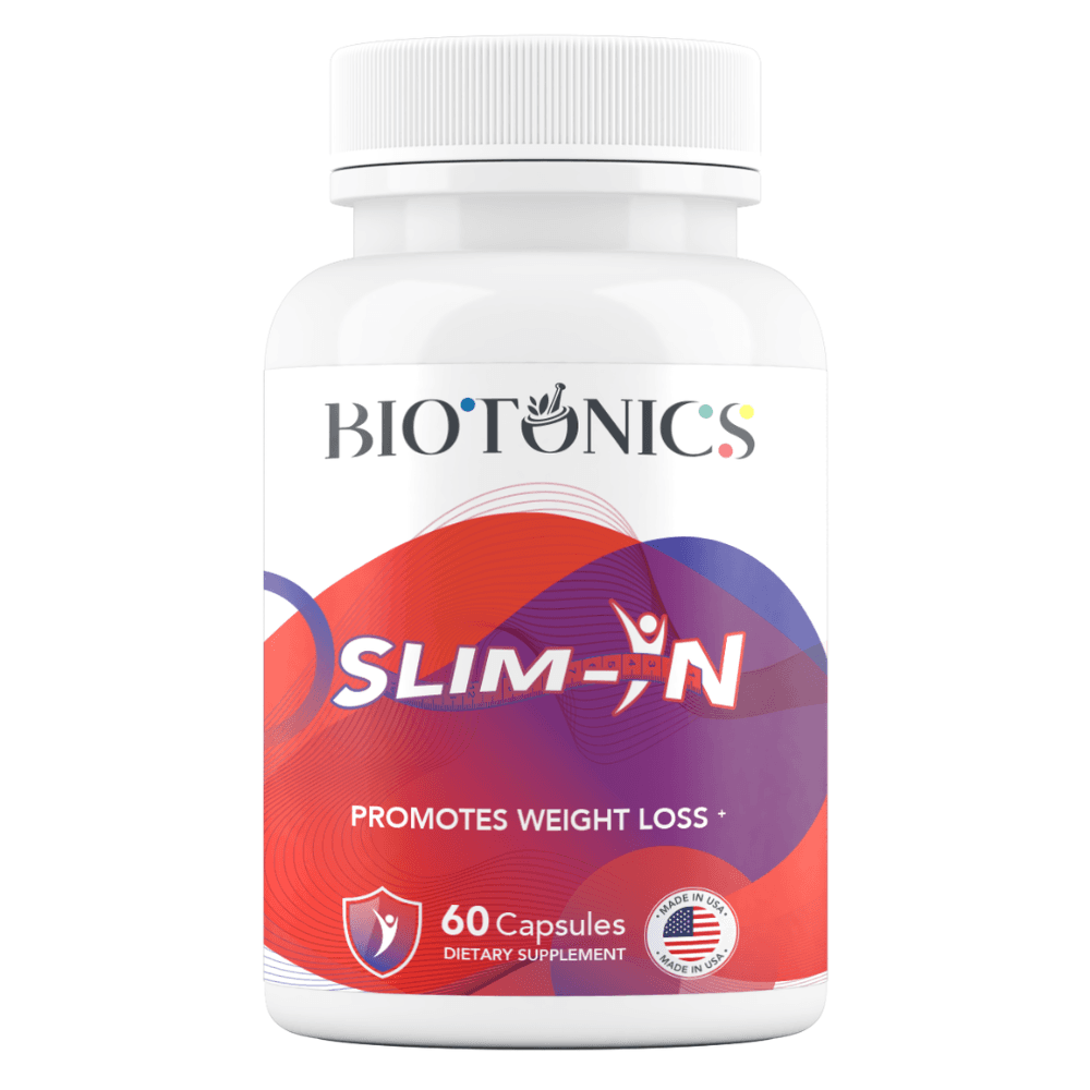 BIOTONICS Slim In Weight Loss - 60 Capsules