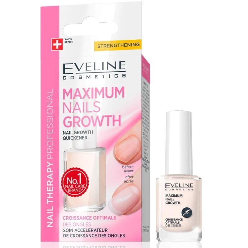 EVELINE Maxiumum Nail Growth Qickener - 12ml 66677