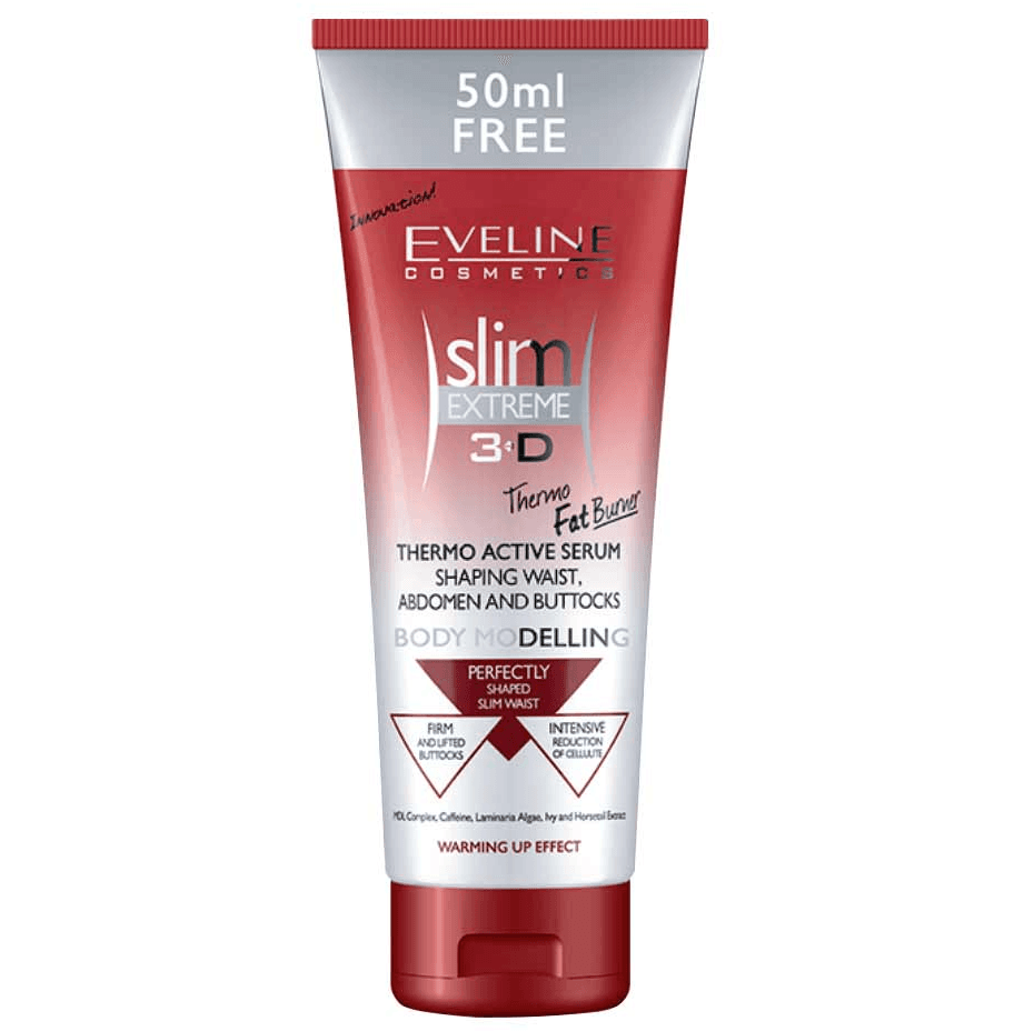 EVELINE Slim Extreme 3D Body Modell Serum - 250ml 64912