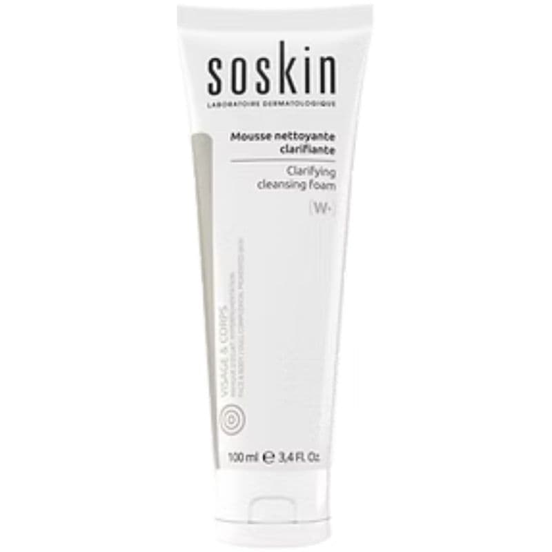 SOSKIN Clarifying Cleansing Foam - 100ml 69080