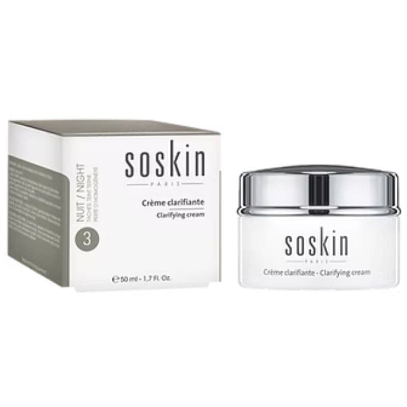 SOSKIN Clarifying Blemish Removal Cream - 50ml 62444