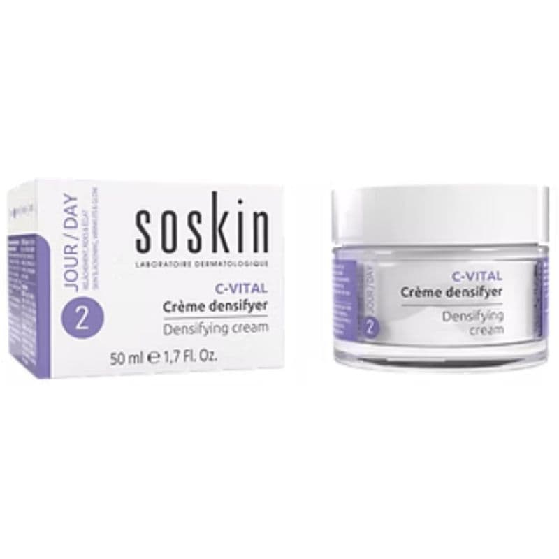 SOSKIN C-Vital Densifying Cream - 50ml 70032