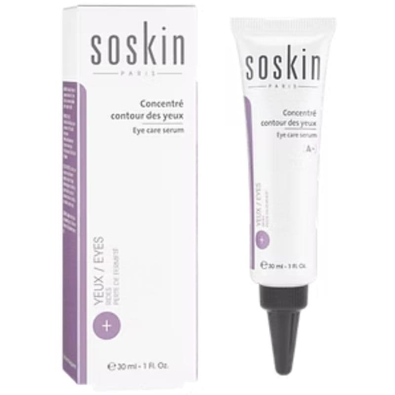 SOSKIN Eye Care Serum - 30ml 63663