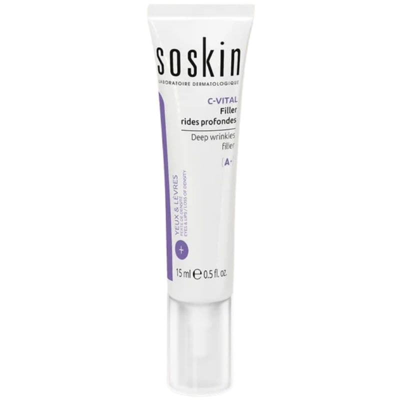 SOSKIN C-Vital Deep Wrinkles Filler 15 Ml 71934