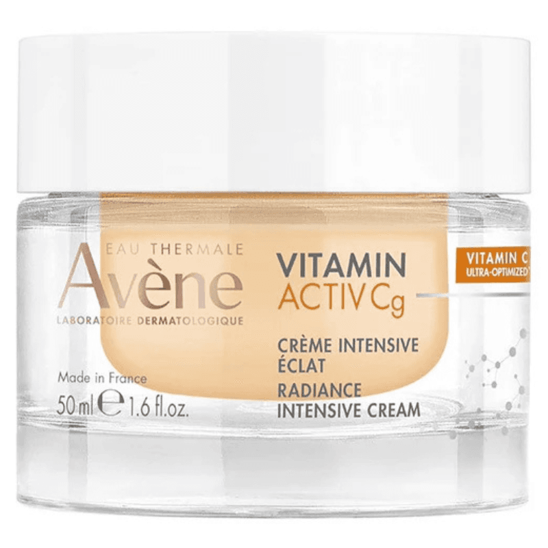 AVENE Vitamin Activ CG Radiance Intensive Cream Eclat - 50ml 587277