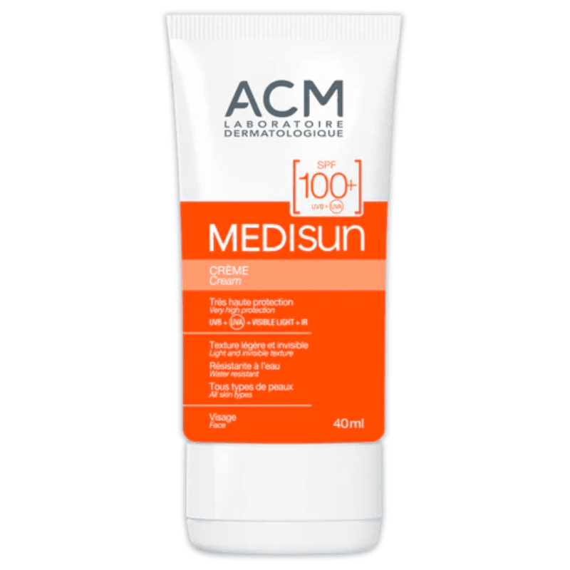 ACM Medisun Sun Protection Face Cream SPF100 - 40ml 18367
