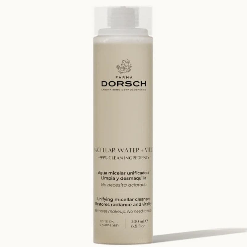 FARMA DORSCH Micellar WATER + Vitamin C Liquid - 200ml FDD002