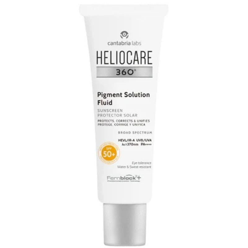 CANTABRIA Heliocare 360 Pigment SPF50+ Solution Fluid - 50ml WS20214