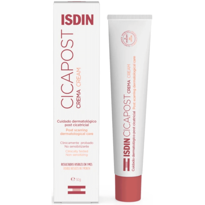 ISDIN Cicapost Cream - 50g ISD012 3961