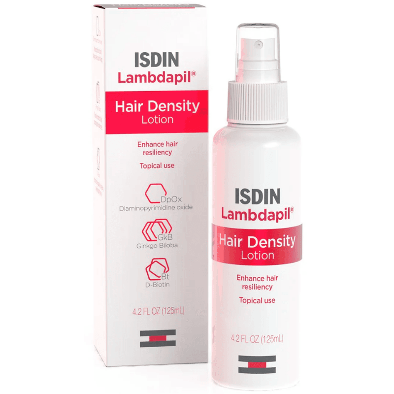 ISDIN Lambdapil Anti-Hair Loss Lotion Spray - 125ml ISD038 7361