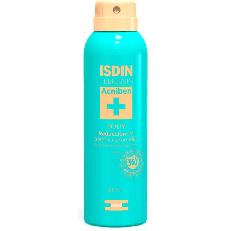 إيزدين - أكنيبين بخاخ للجسم للبشرة الدهنية - 150 مل ISD074 06475