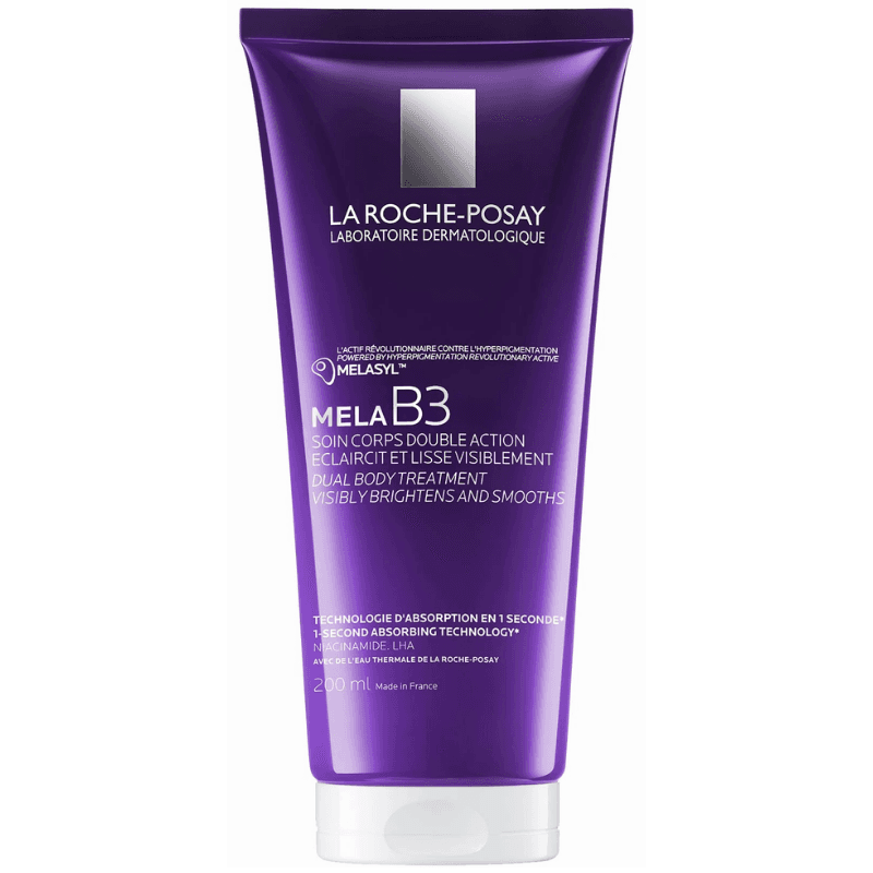 LA ROCHE POSAY Mela B3 Dual Body Treatment - 200ml Fm30562