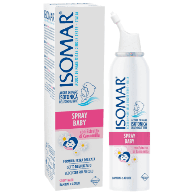 ISOMAR Nose Baby Spray With Chamomile Extract - 100ml