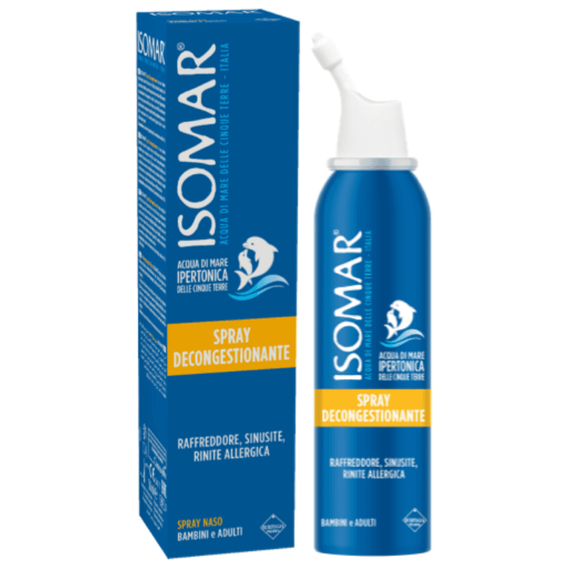 ISOMAR Nose Decongestant Spray - 50ml