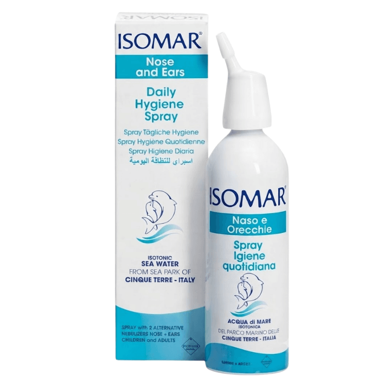 ISOMAR Nose and Ear Daily Hygiene Spray - 100ml