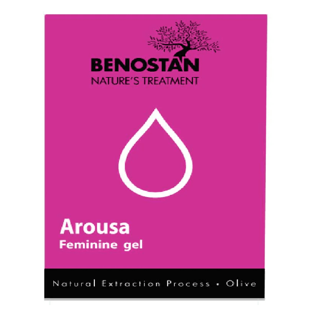 BENOSTAN Arousa Feminine Gel - 10 Sachets