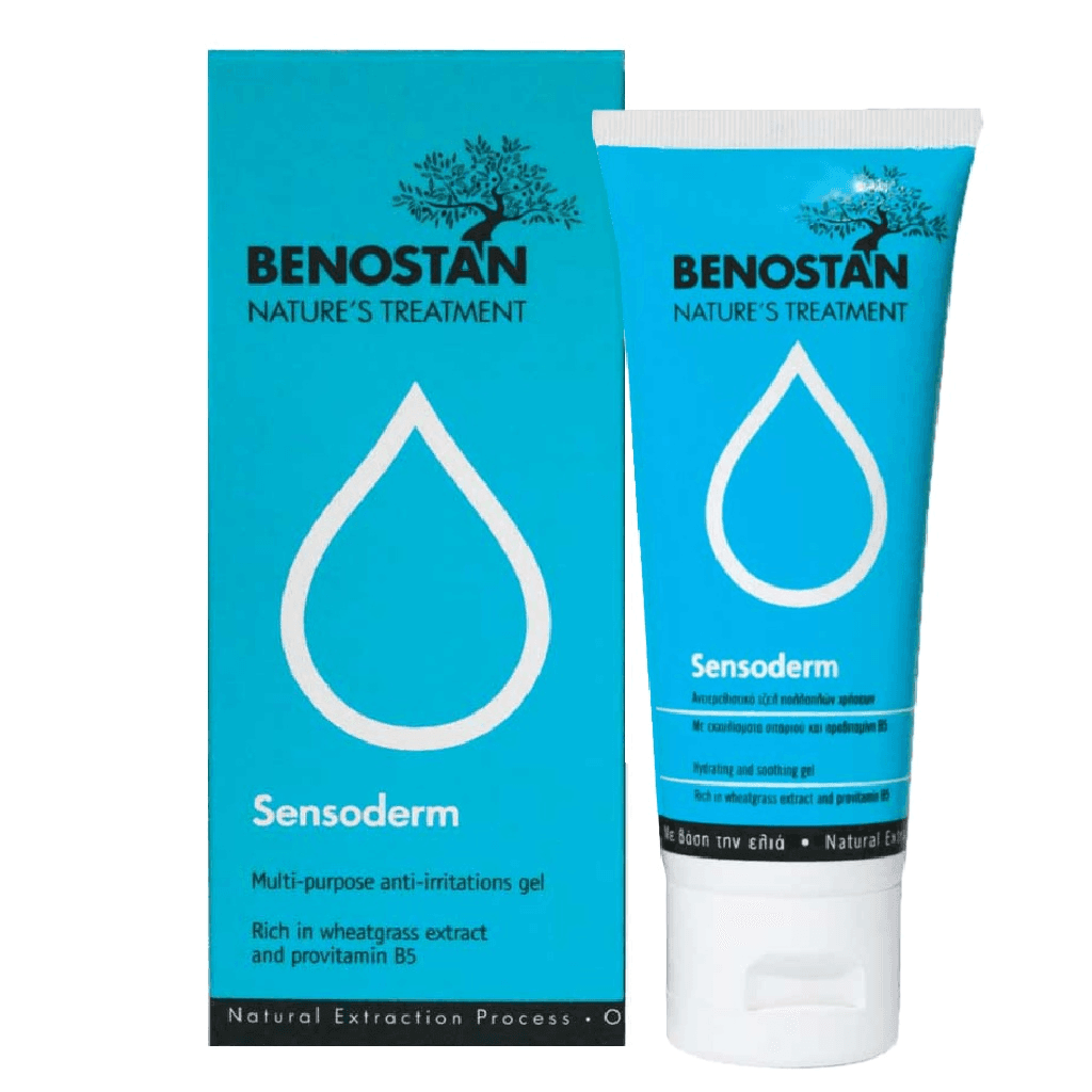 BENOSTAN Sensoderm Gel - 50ml