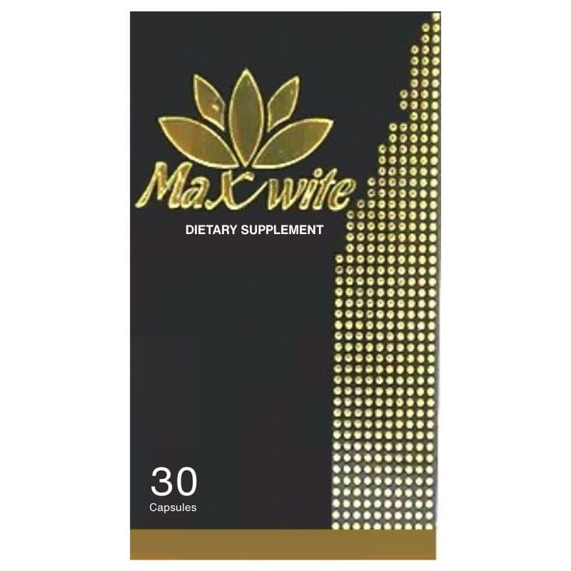 MAXWITE - 30 Capsules