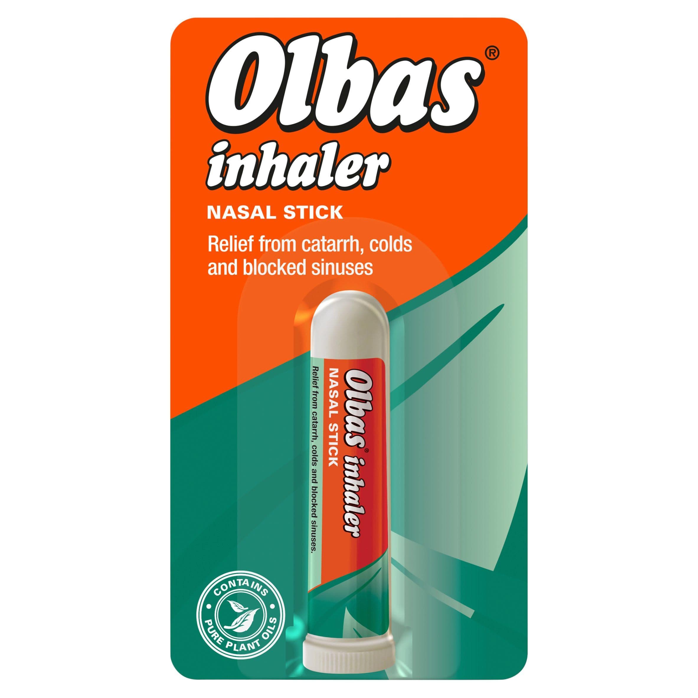 OLBAS Inhaler Nasal Stick - 1 Piece