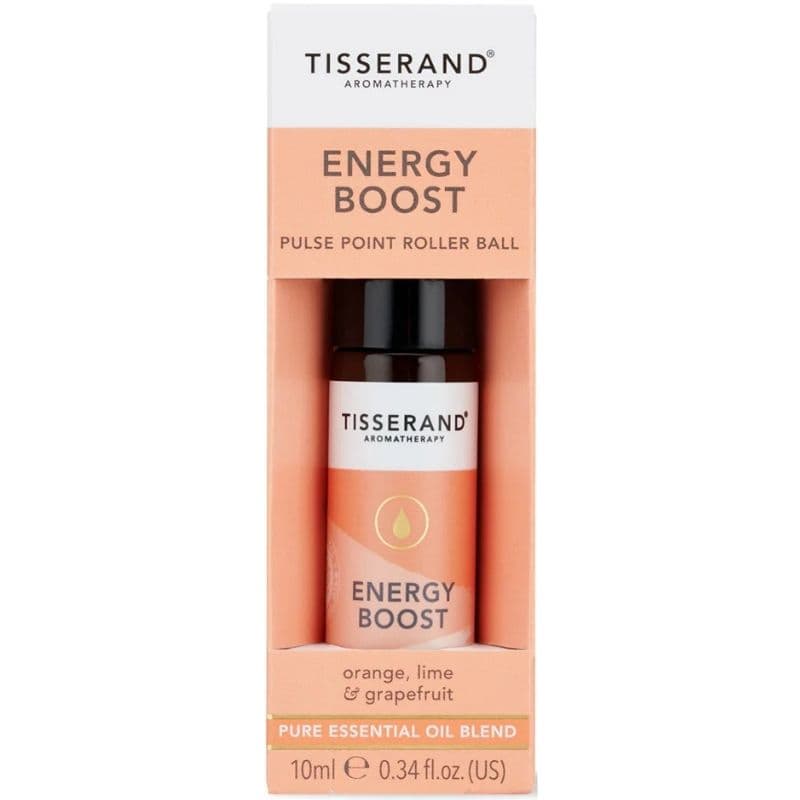 TISSERAND Energy Boost Roller Ball - 10ml