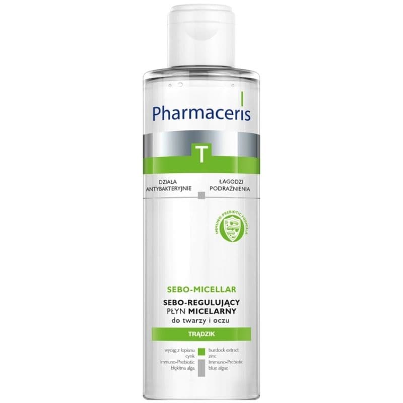 PHARMACERIS T Sebo-Micellar Solution - 200ml PHR208
