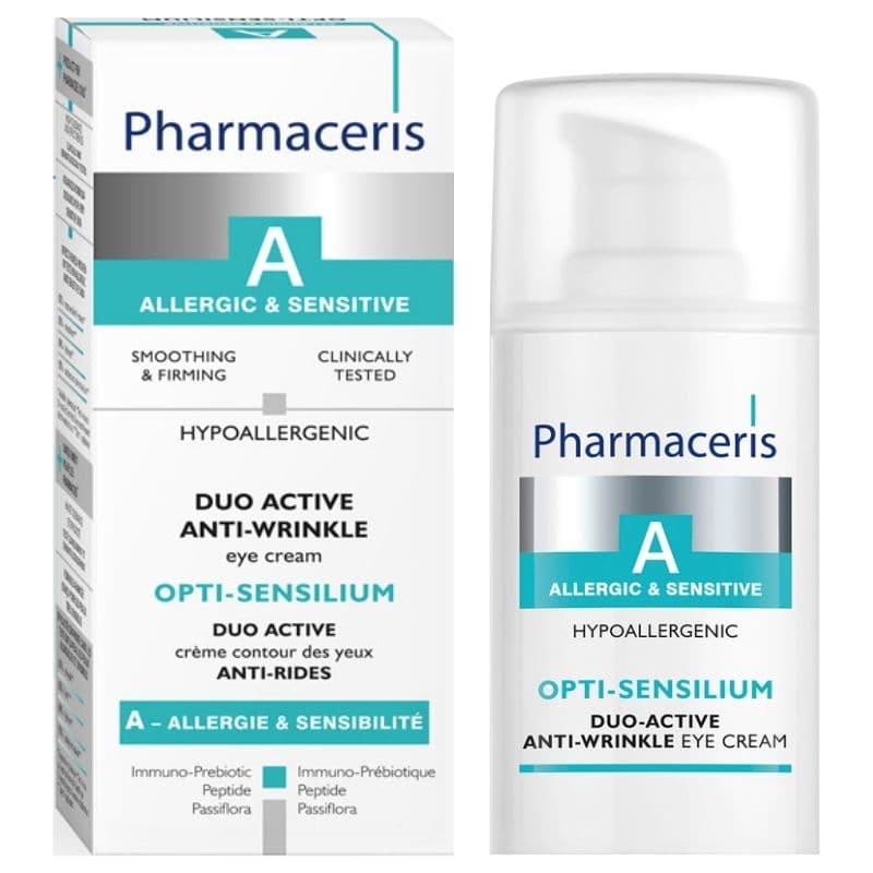 PHARMACERIS A Opti-Sensilium Anti-Wrinkle Eye Cream - 15ml PHR102
