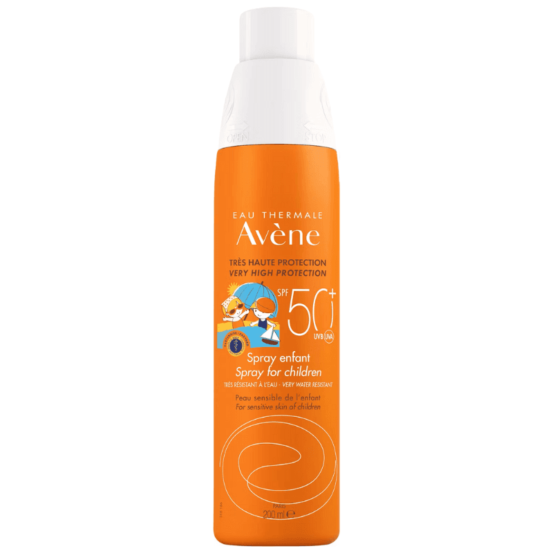 AVENE Sun Children Spray SPF50 Plus - 200ml 576283