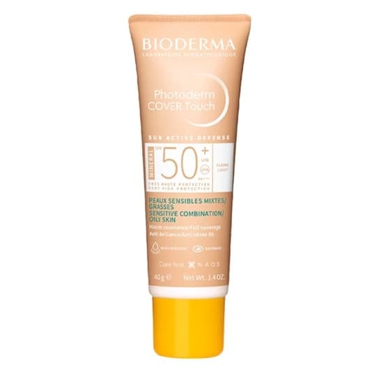 BIODERMA Photoderm Golden Dore Cover Touch SPF50 Plus - 40ml Bio183