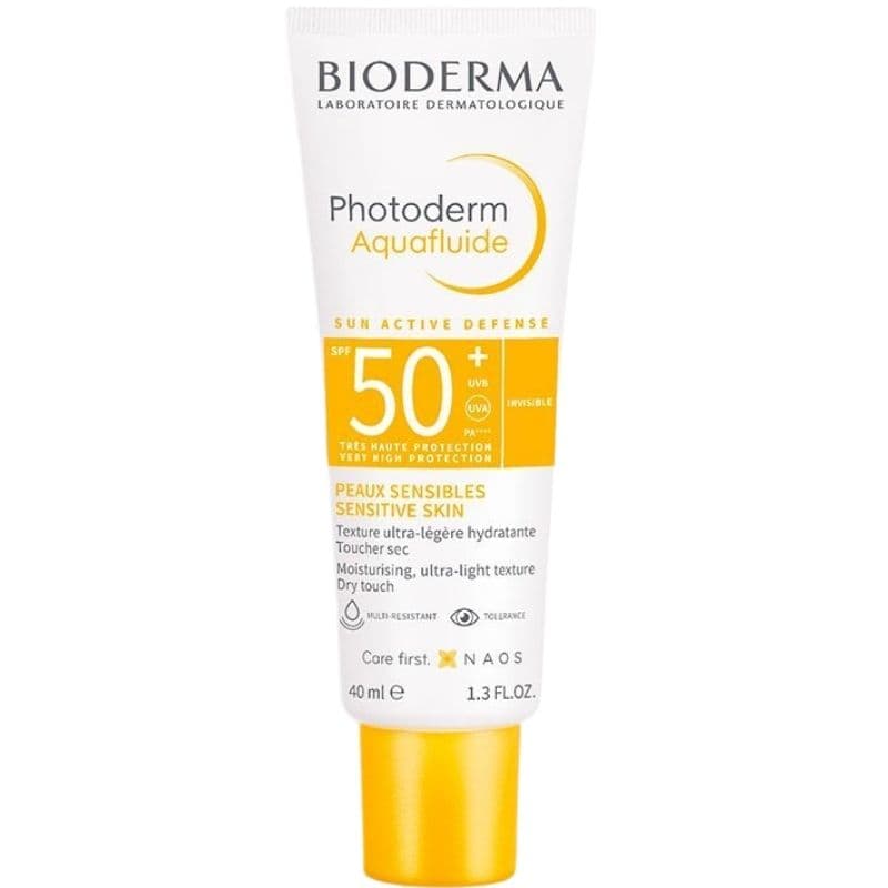 BIODERMA Photoderm Aquafluid SPF50+ Invisible - 40ml Bio045