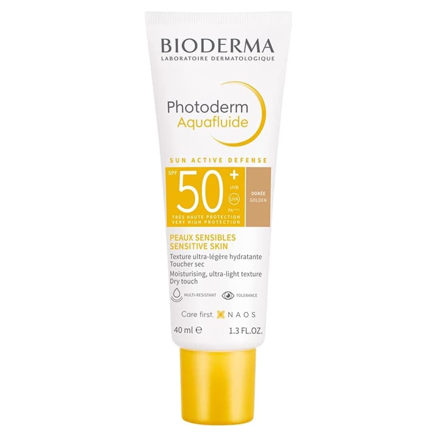 BIODERMA Photoderm Dore Aquafluide SPF50 Plus - 40ml Bio047