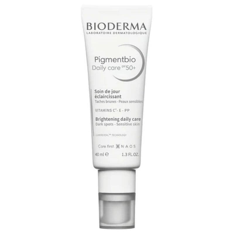 BIODERMA Pigmentbio Daily Care SPF50 Plus - 40ml BIO155