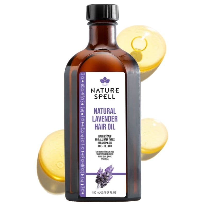 NATURE SPELL Natural Lavender Oil - 150ml