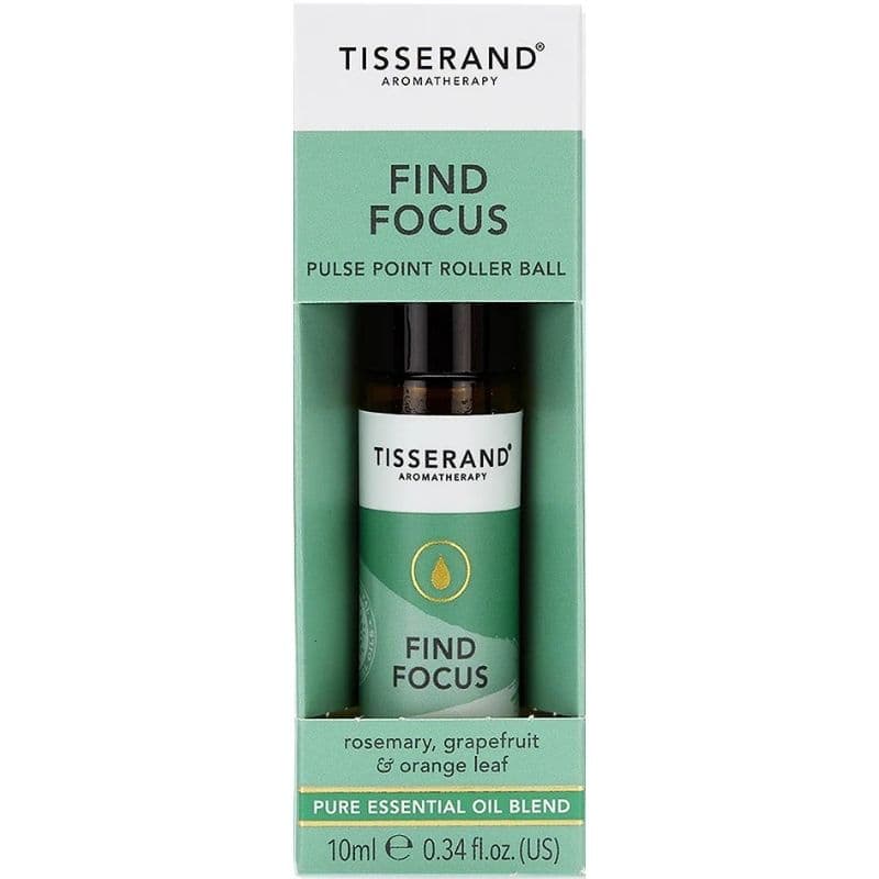 TISSERAND Find Focus Roller Ball - 10ml