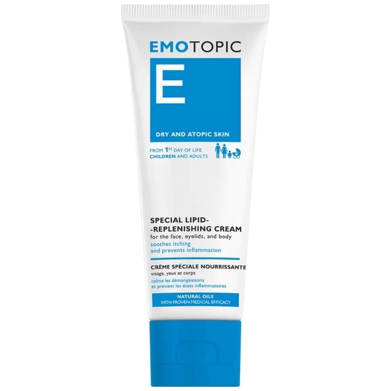 PHARMACERIS Emotopic Special Lipid Replenshing Cream - 75ml PHR003