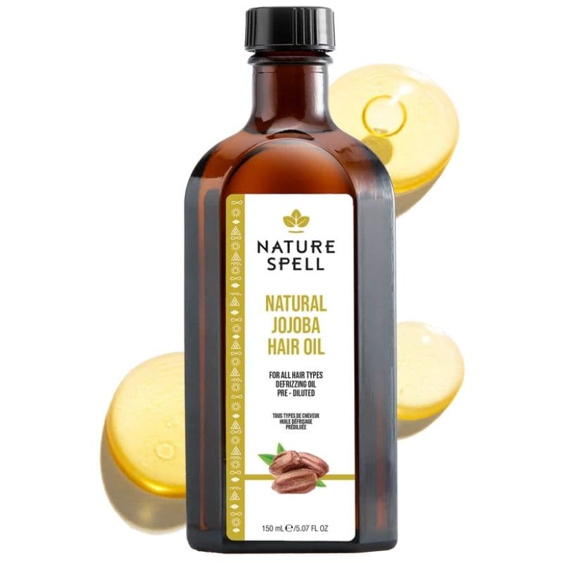 NATURE SPELL Natural Jojoba Oil - 150ml
